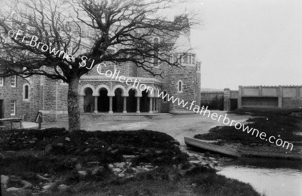 LOUGH DERG PORCHES FROM ST ANGUES 